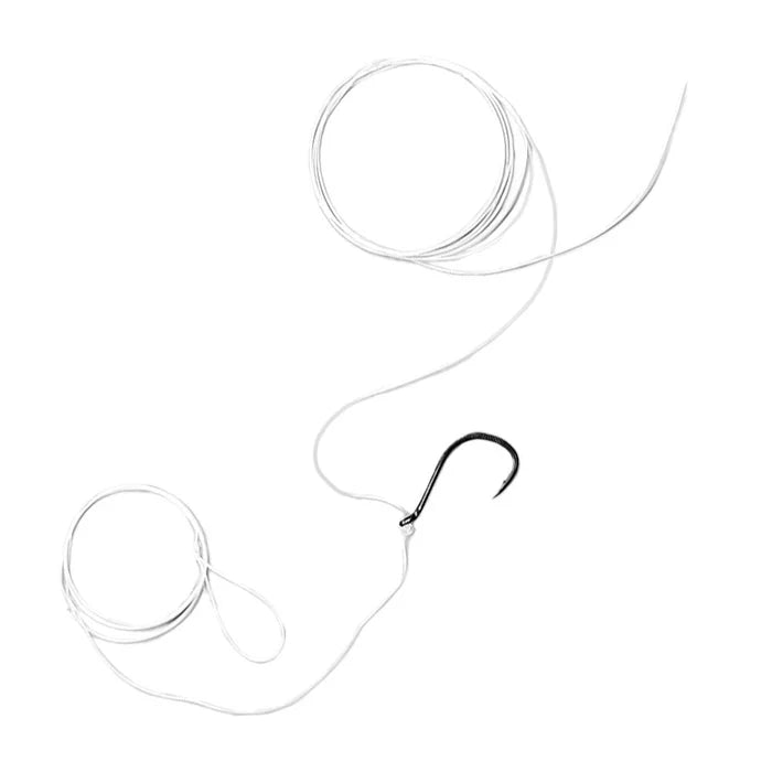 Balzer Fluorocarbon Drop Shot Rig Perch Balzer
