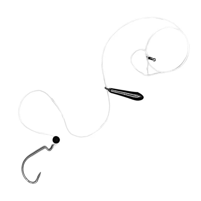 Balzer Fluorocarbon Free Rig Balzer