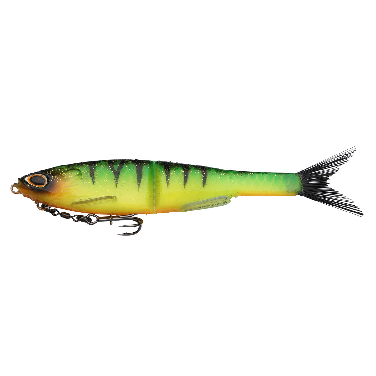 Berkley Powerbait Nessie Stucki Fishing 17 cm / 28g Firetiger