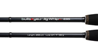 Bullseye Jig Whip 2.0 235  Bullseye 2.35m/7-35g  