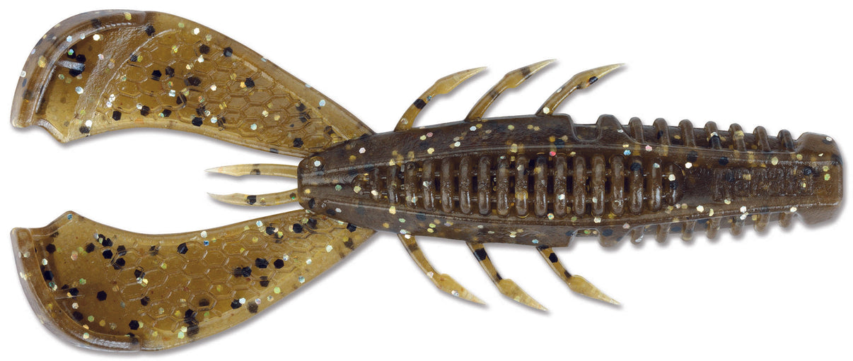 Rapala Crushcity Cleanup Craw  Rapala Green Pumpkin Magic  