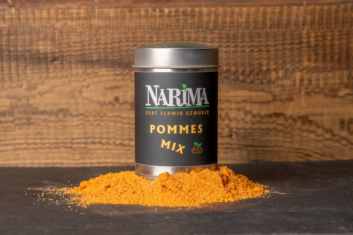 Narima Pommes Mix  Narima   