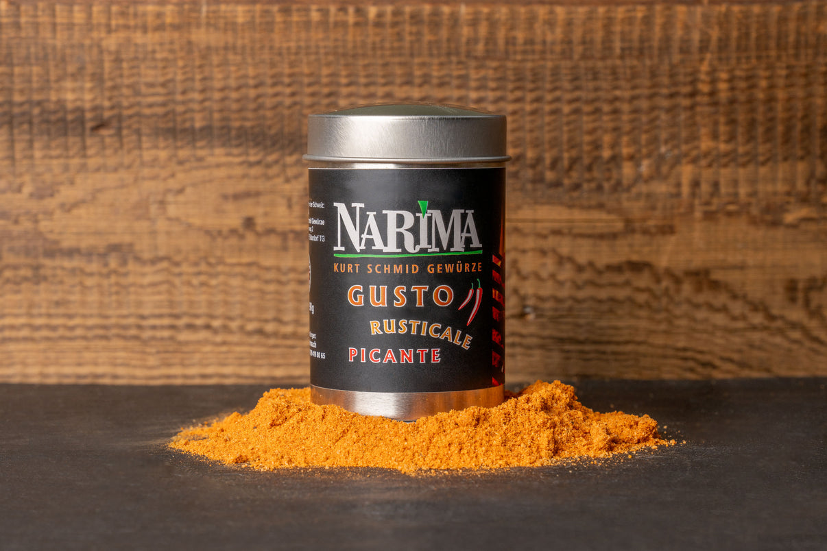 Narima Gusto Rusticale Picante  Narima   