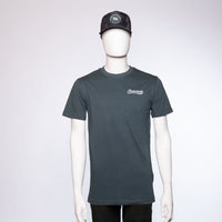Kurzarm T-Shirt Swissbaits Green Swissbaits.ch