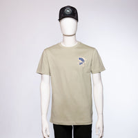 Kurzarm T-Shirt Swissbaits Ivygreen Swissbaits.ch