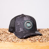 Trucker Cap Camo Swissbaits.ch