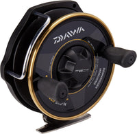 Daiwa Drillstock Rolle M-One UTD 400, linkshand Daiwa