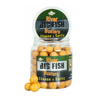Dynamite Baits Big Fish River Busters Dynamite Baits Cheese & Garlic
