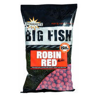 Dynamite Baits Big Fish Robin Red Boilies 1kg Dynamite Baits