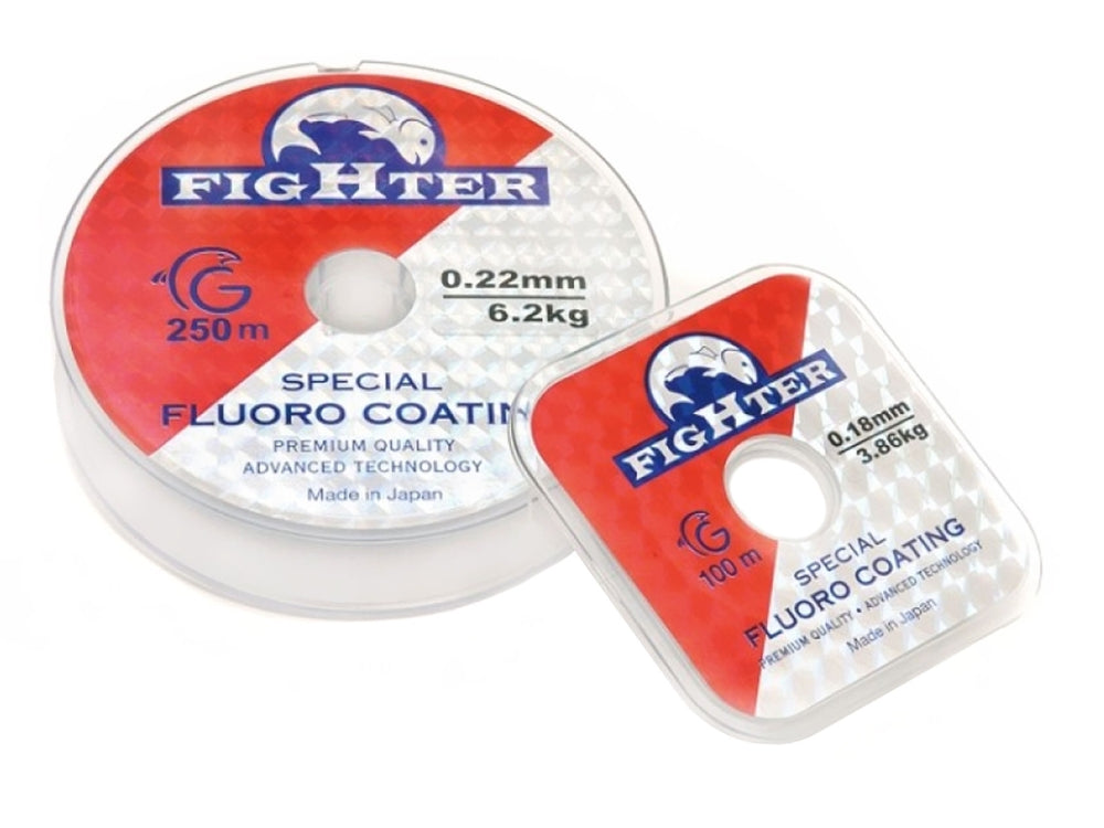 Fighter Fluorostrong 250m  Stucki Fishing   