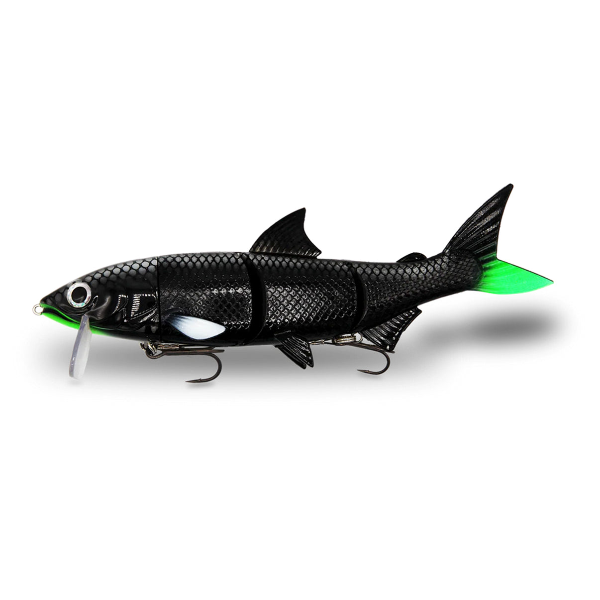 Fishing Ghost Renky One 25cm Fishing Ghost Black Apple
