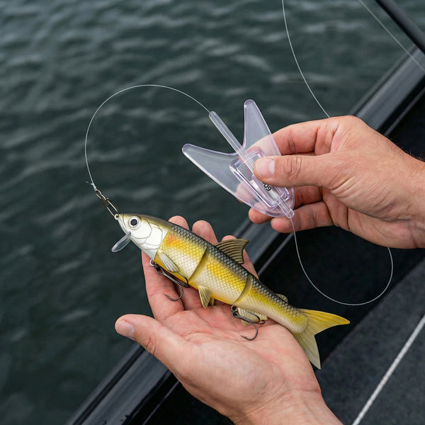 Fishing Ghost DiverZ Schleppgewicht Fishing Ghost