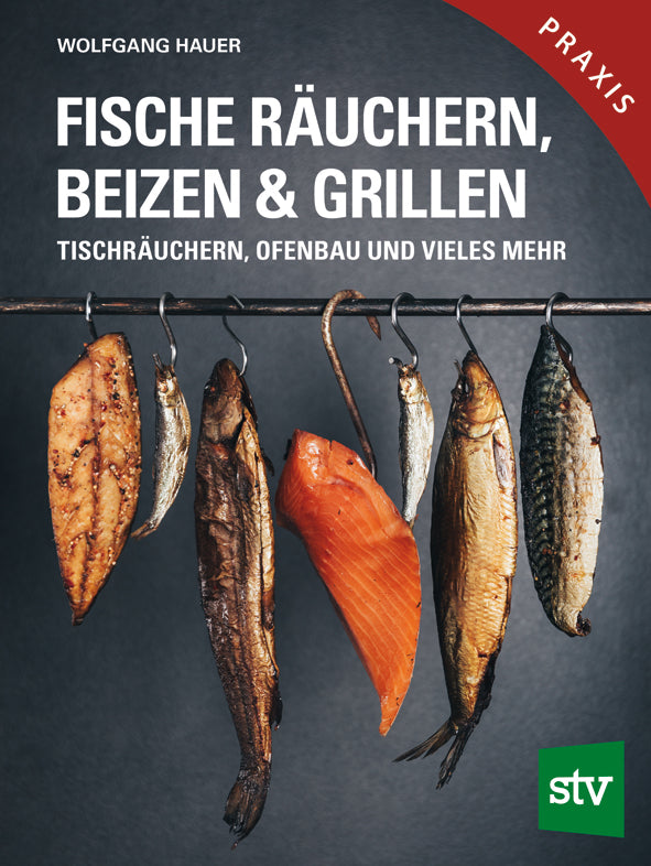 Buch: FISCHE RÄUCHERN, BEIZEN & GRILLEN  Swissbaits.ch   