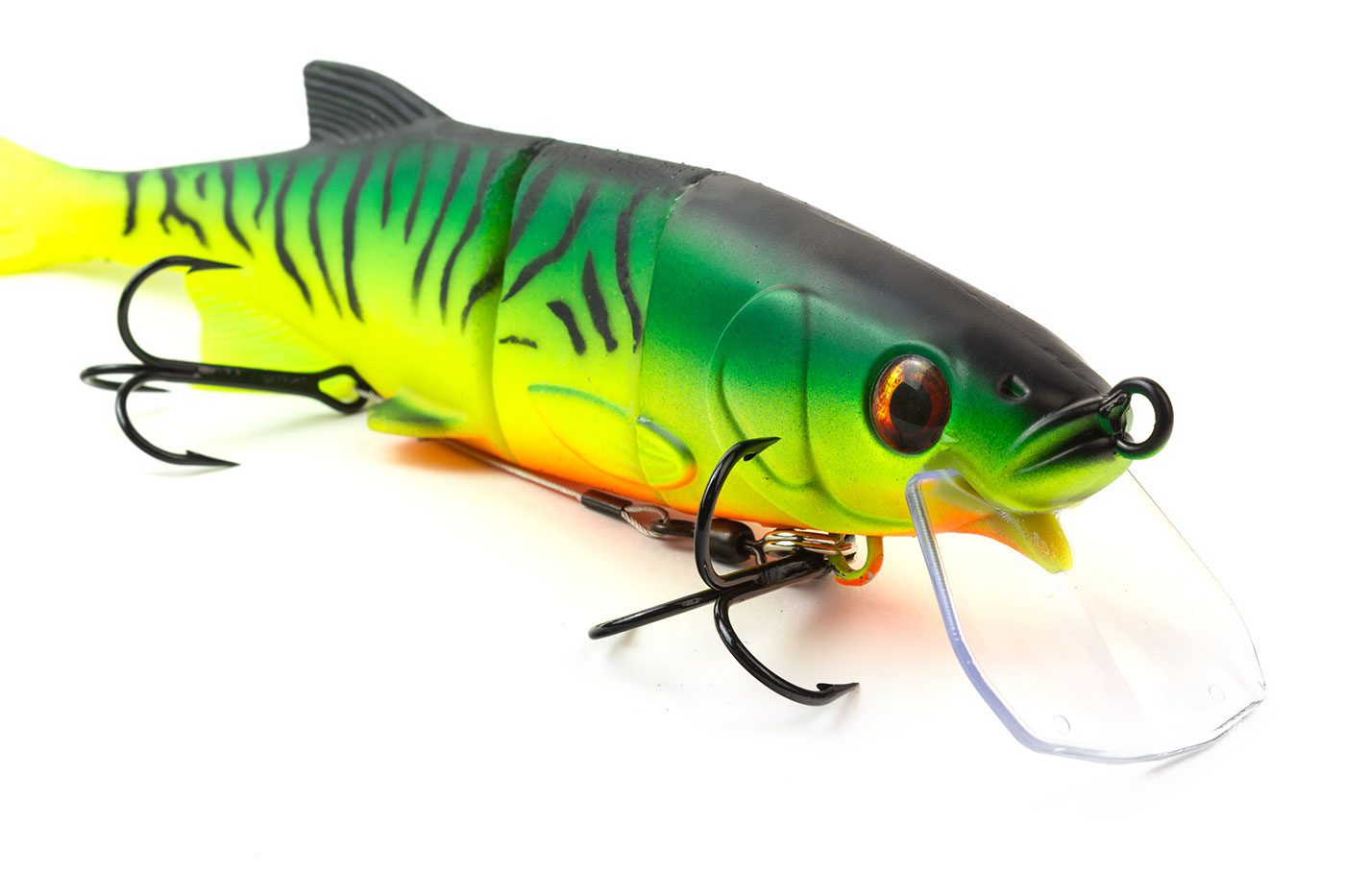 Mard Reap Hybrid Swimbait 19cm Mard Reap Firecrush