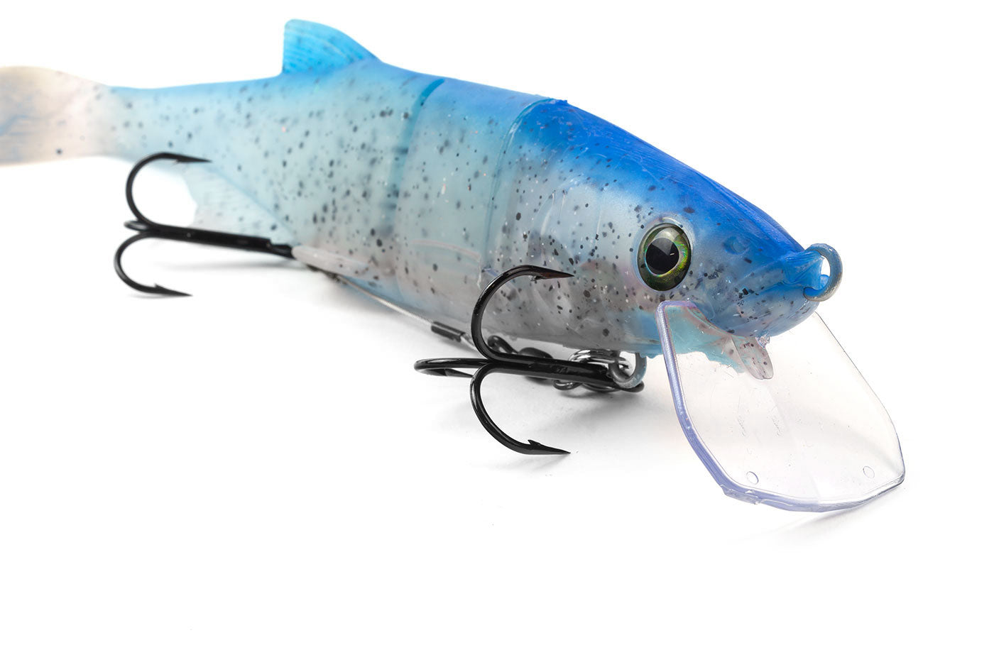 Mard Reap Hybrid Swimbait 19cm Mard Reap Ghost Blue