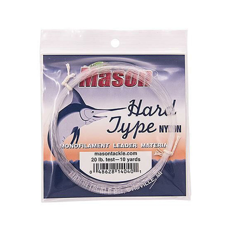 Mason Hard Mono Mason Tackle Company