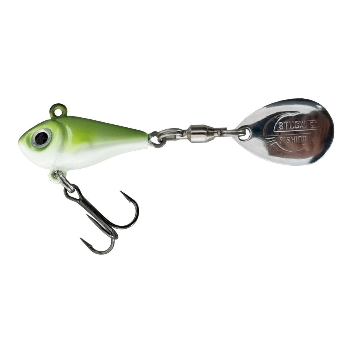 Stucki Fishing Spin Scorer Jigspinner Köder Stucki Fishing Ayu 58mm/7g