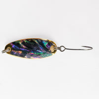Perl Spoon 2.5g 28mm PerlTec Platin