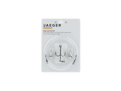 Jaeger SHALLOW Rig Set  Jaeger   