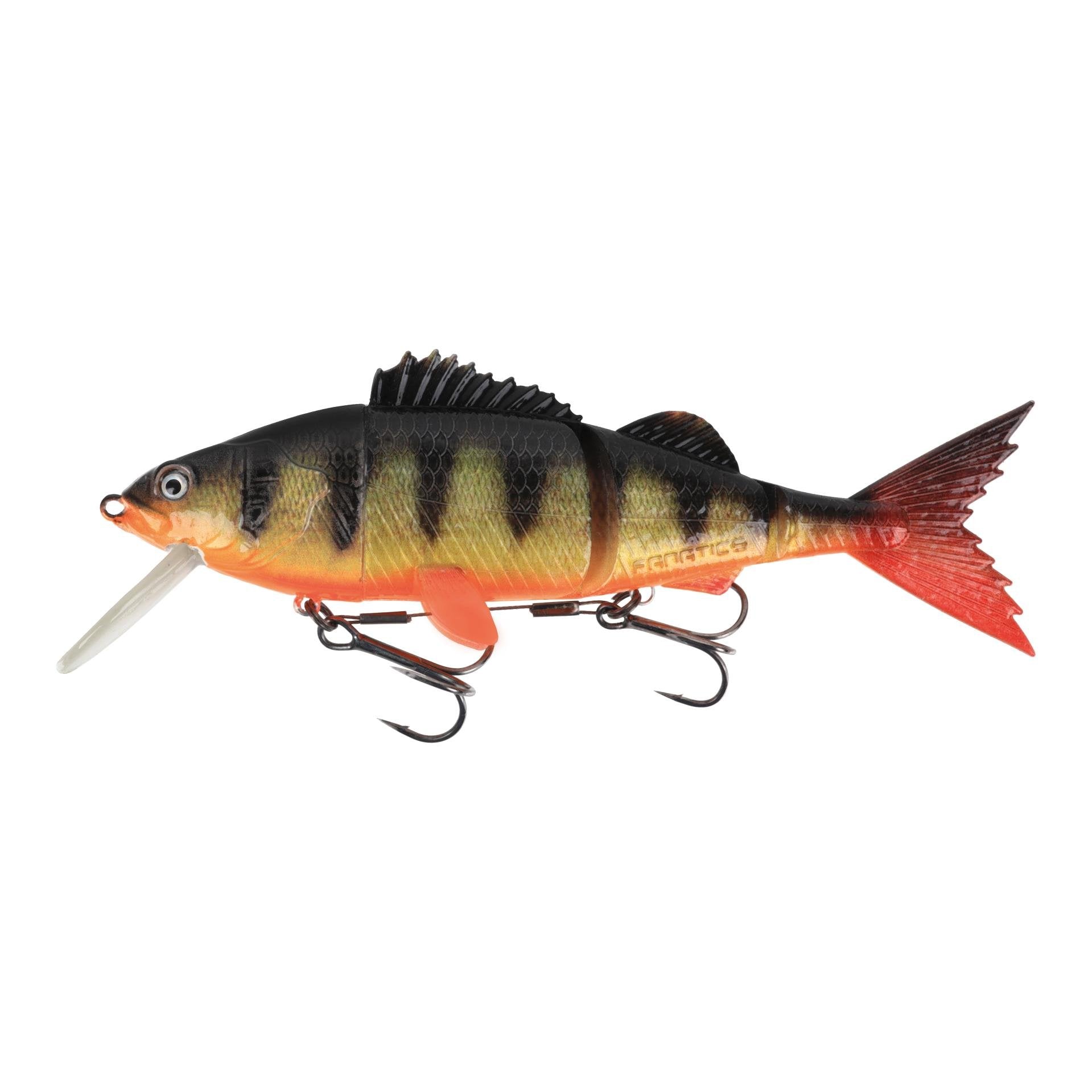 Fanatics Hybrid Perch 15cm  Stucki Fishing Perch  