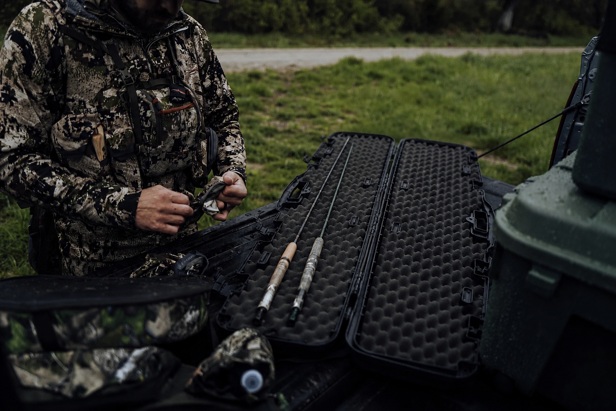 Plano Rutenkoffer Flightcase Plano