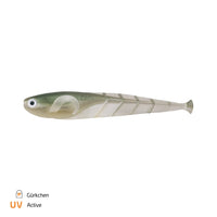Quappie Zeck Fishing 8cm Gürkchen