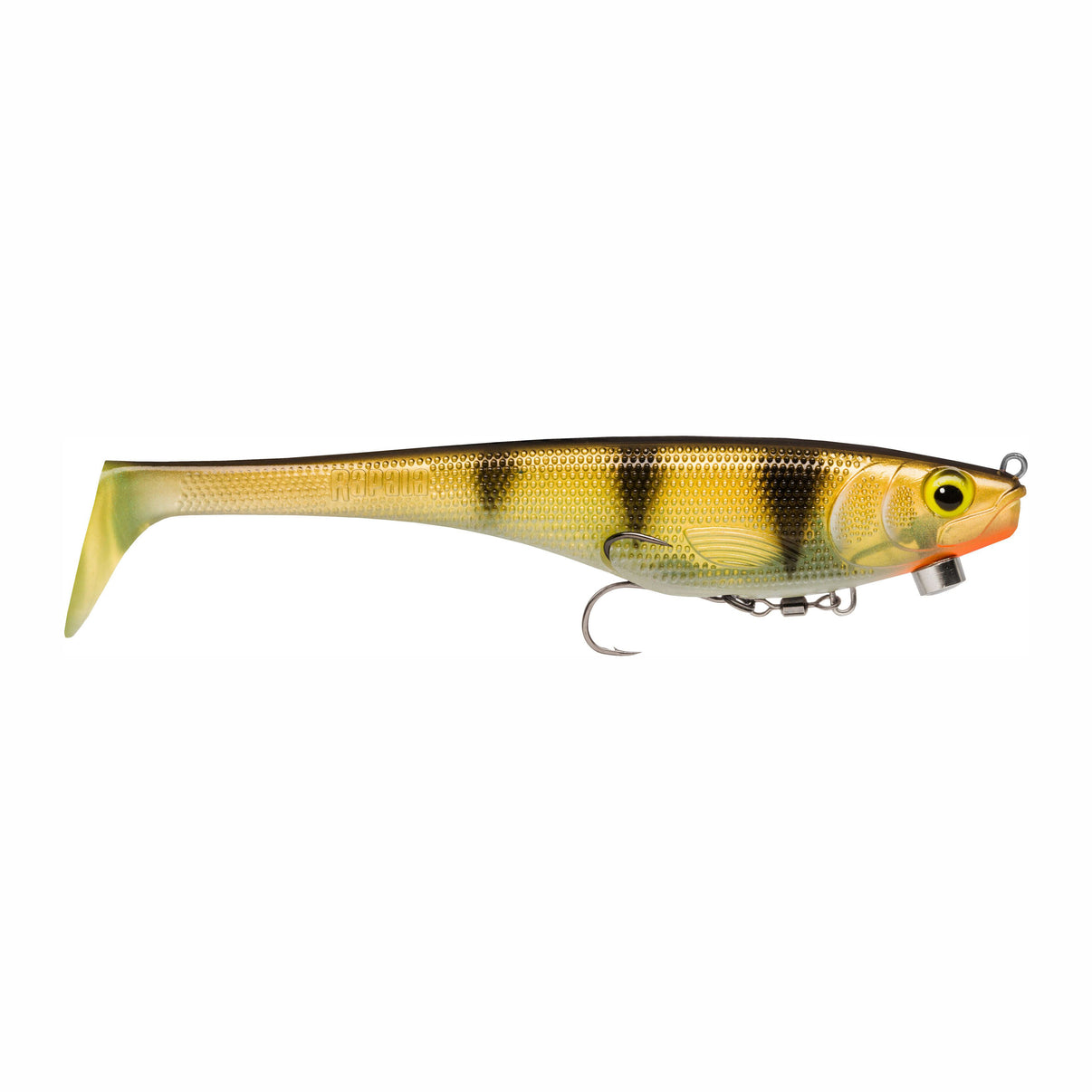 Rapala Soft Peto Prerigged Rapala Live Perch
