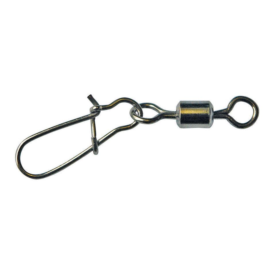 Rolling Swivel with Nice Snap  Stucki Fishing   