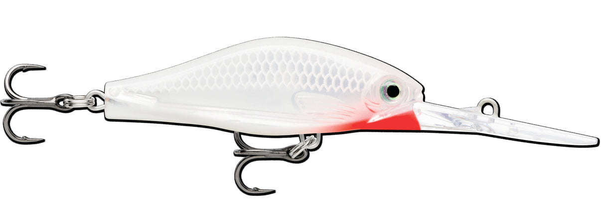 Shadow Rap Jack Deep 5cm  Rapala Glass Ghost  
