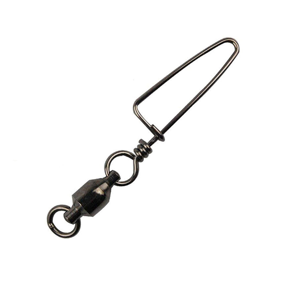 Schleppeinhänger mit Wirbel Swissbaits