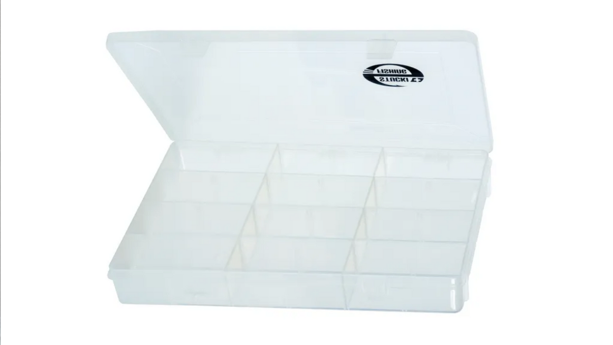 Kleinteil & Zubehör Box gross  Stucki Fishing   