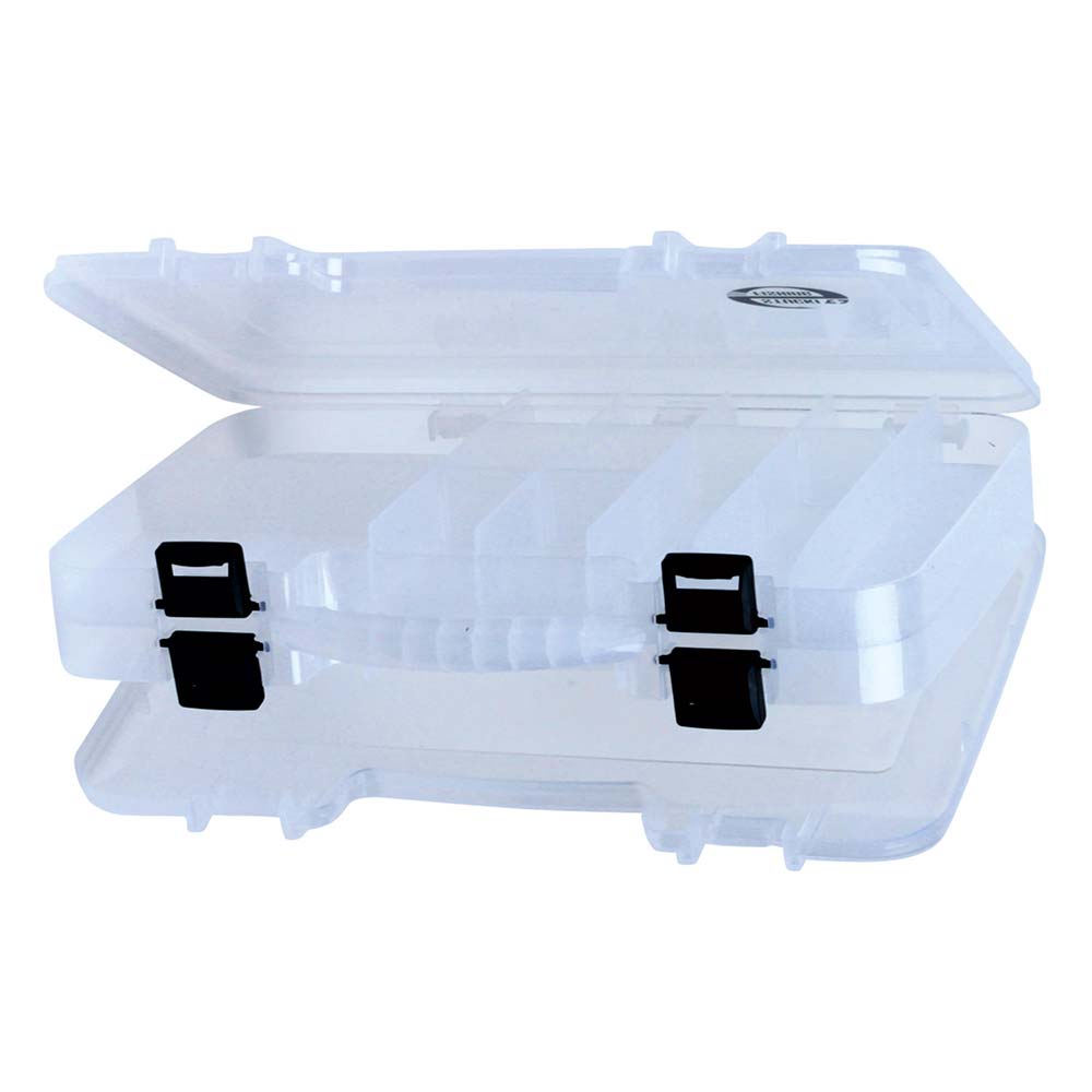 Stucki Fishing Tackle Box doppelseitig Stucki Fishing