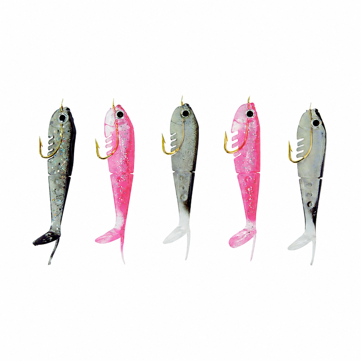 Hegene Babyshad 525562 Stucki Fishing