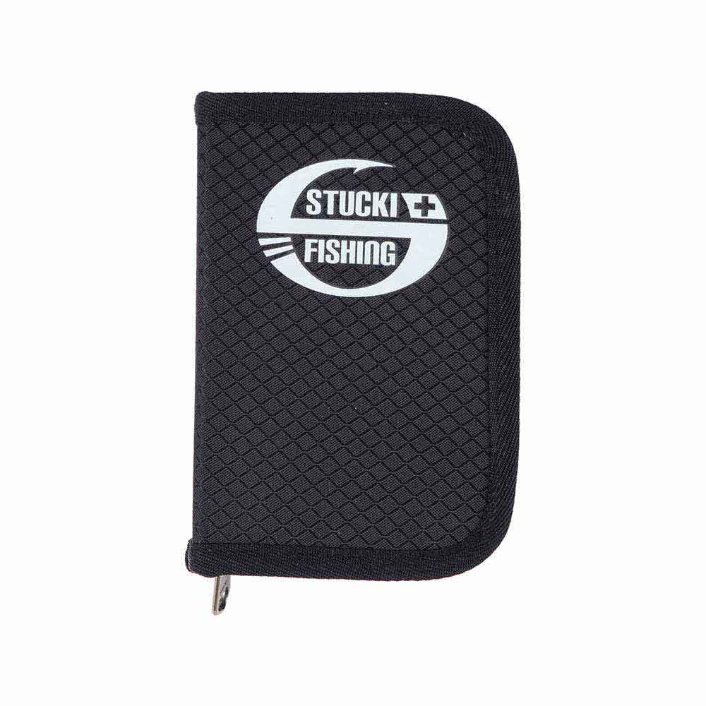 Löffel Etui gross 22cm x 15cm x 4.5cm Stucki Fishing