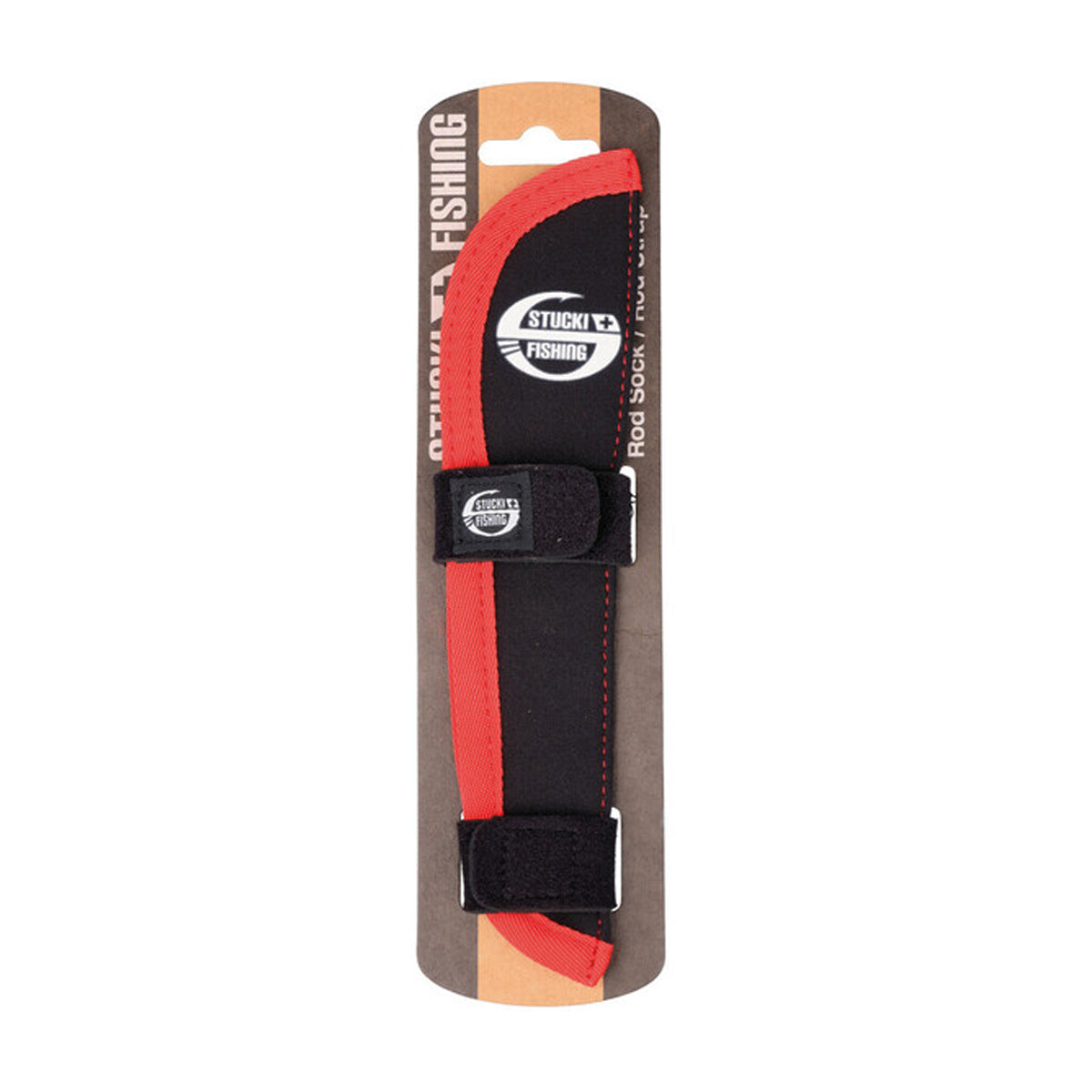 Rutenschutz mit Rutenband, Neopren Stucki Fishing