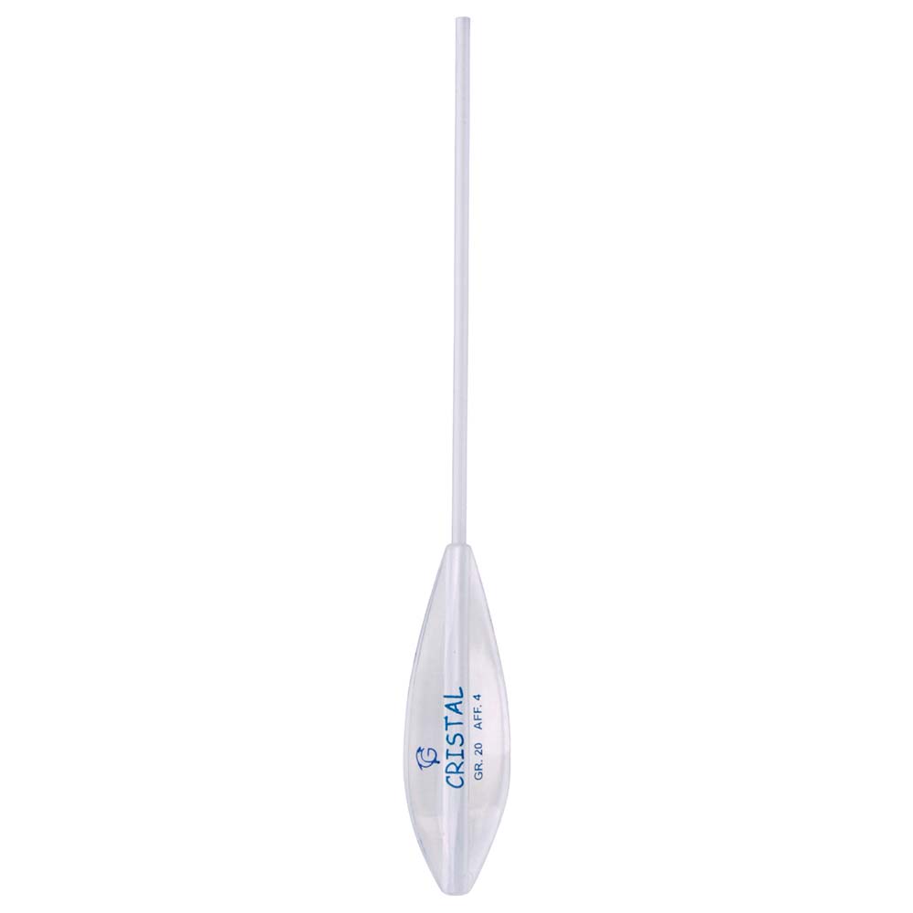 Sbirolino Cristal Sinkend Stucki Fishing