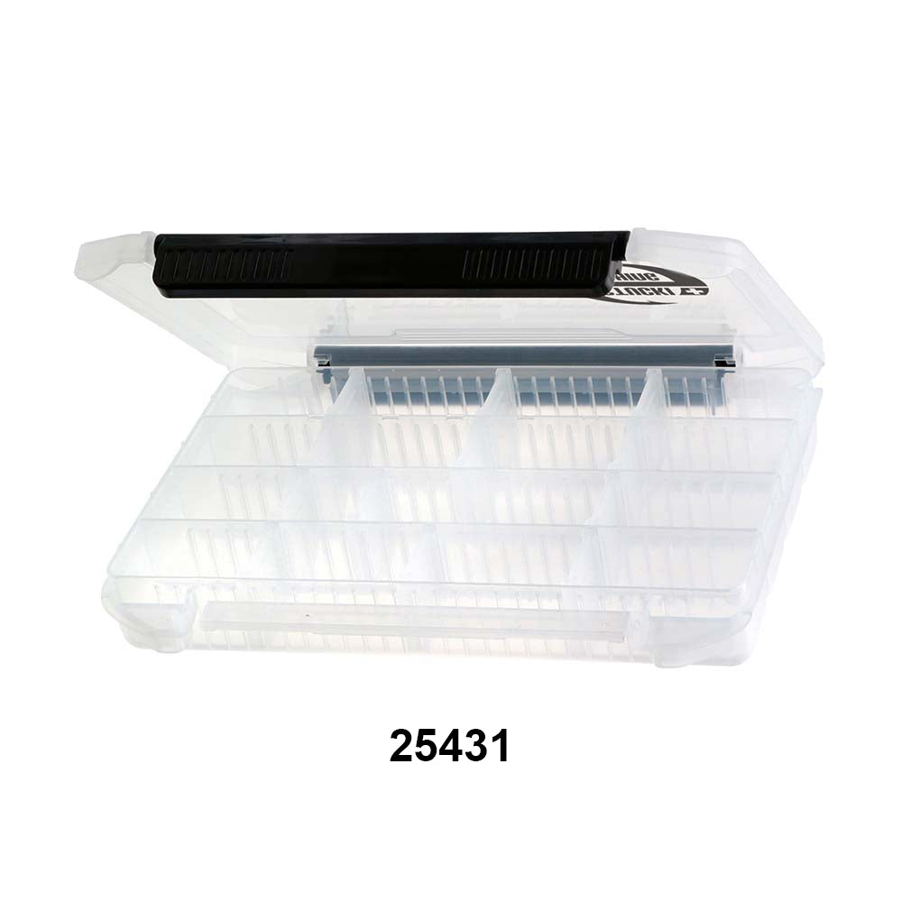 Stucki Fishing Tackle Boxen zweiseitig Stucki Fishing 25431
