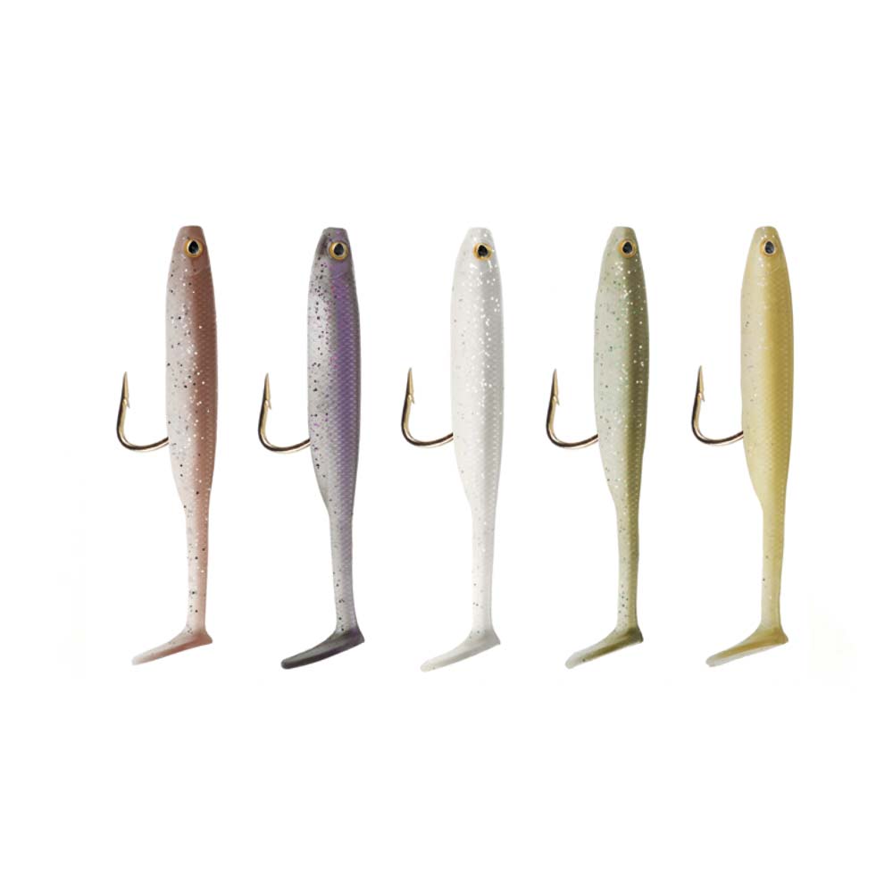 Egli Hegene Prey One Clear 5cm Stucki Fishing