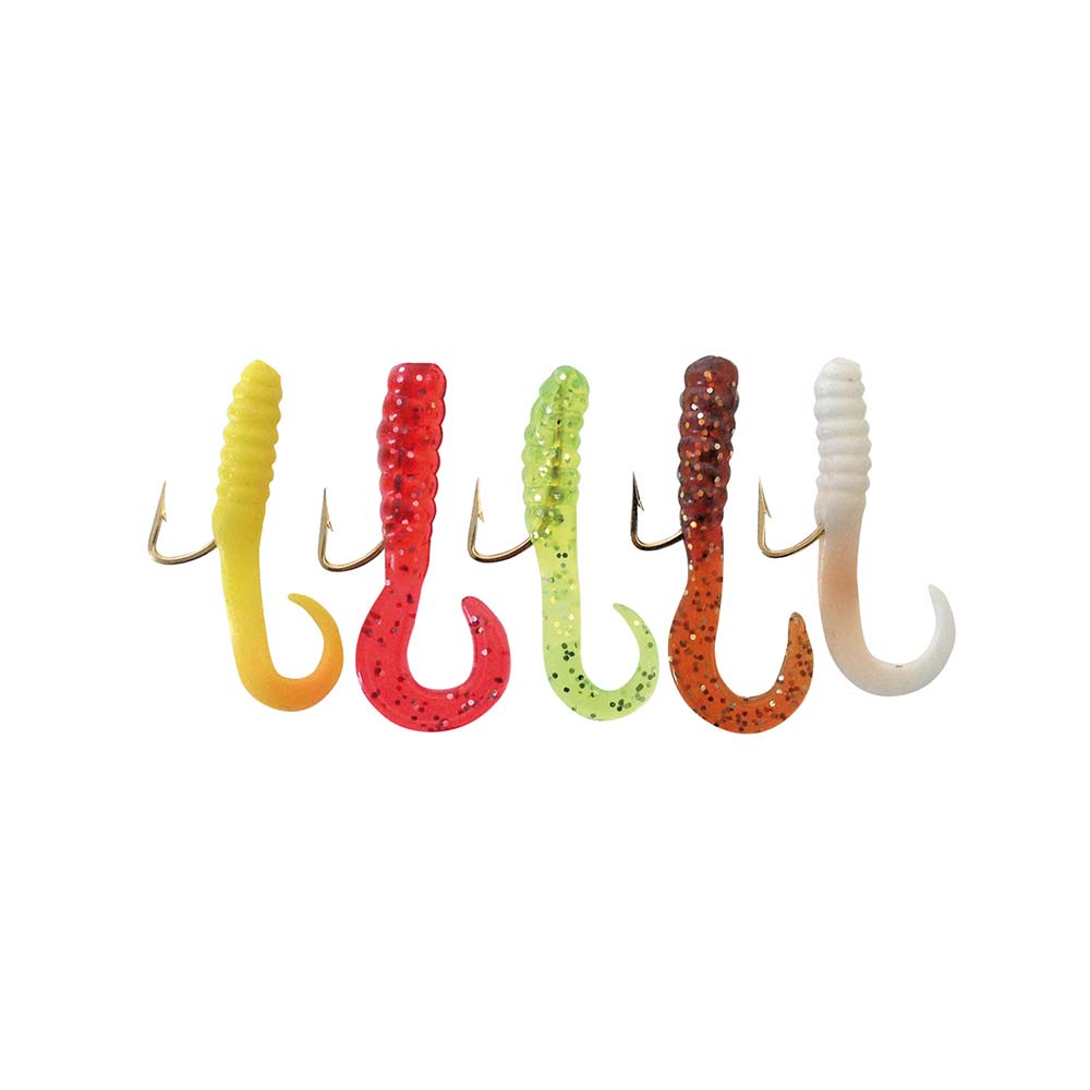 Egli Hegene Twister 30 Stucki Fishing