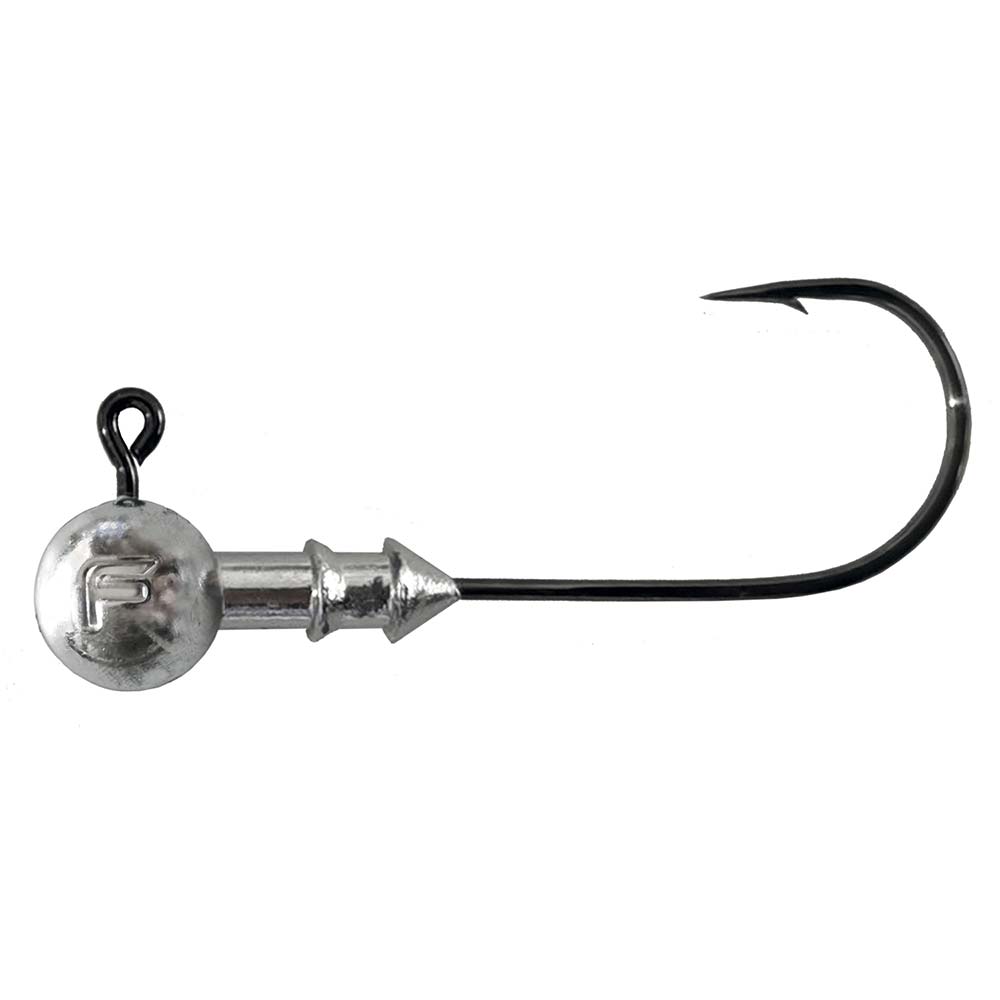 Round Jig Head Strong Stucki Fishing