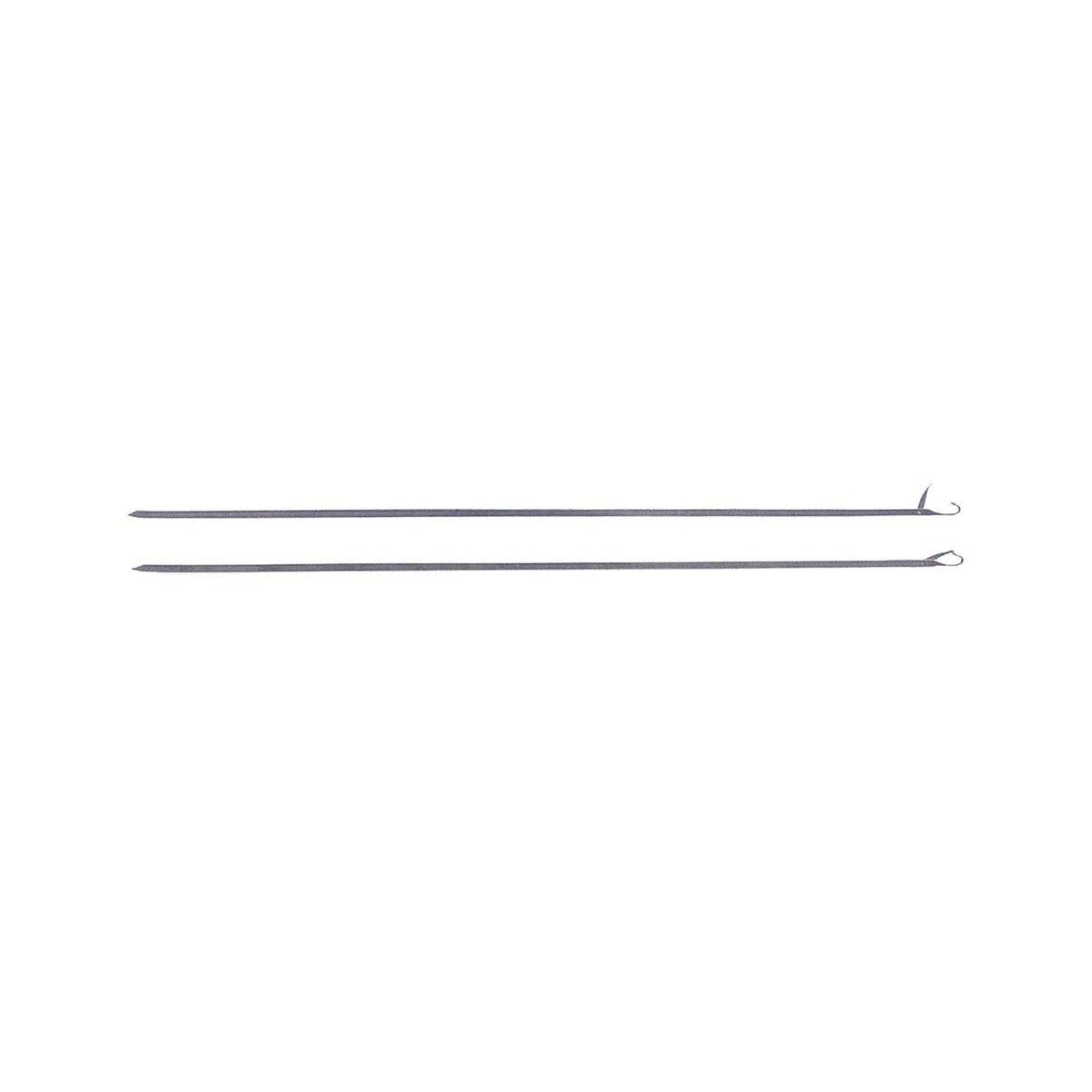 Ködernadel mit Klappe Stucki Fishing