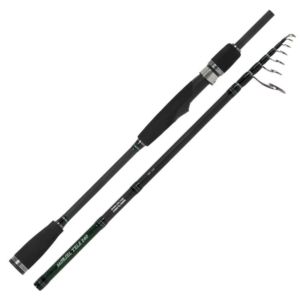 Stucki Fishing Morsel Tele Travel Stucki Fishing