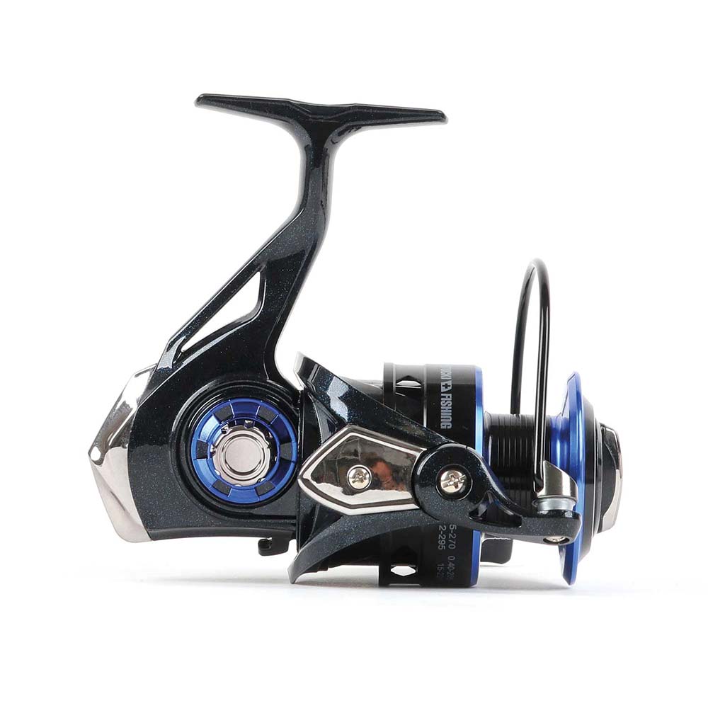 S-Pirit Boat 6000 Stucki Fishing
