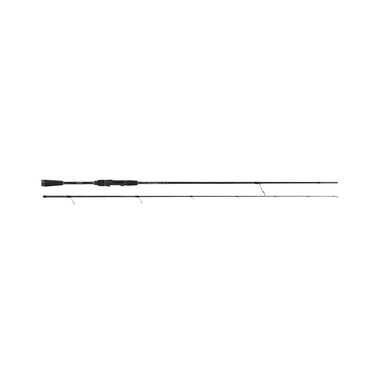 Stucki Fishing Silver Dust Spin 2026 Stucki Fishing