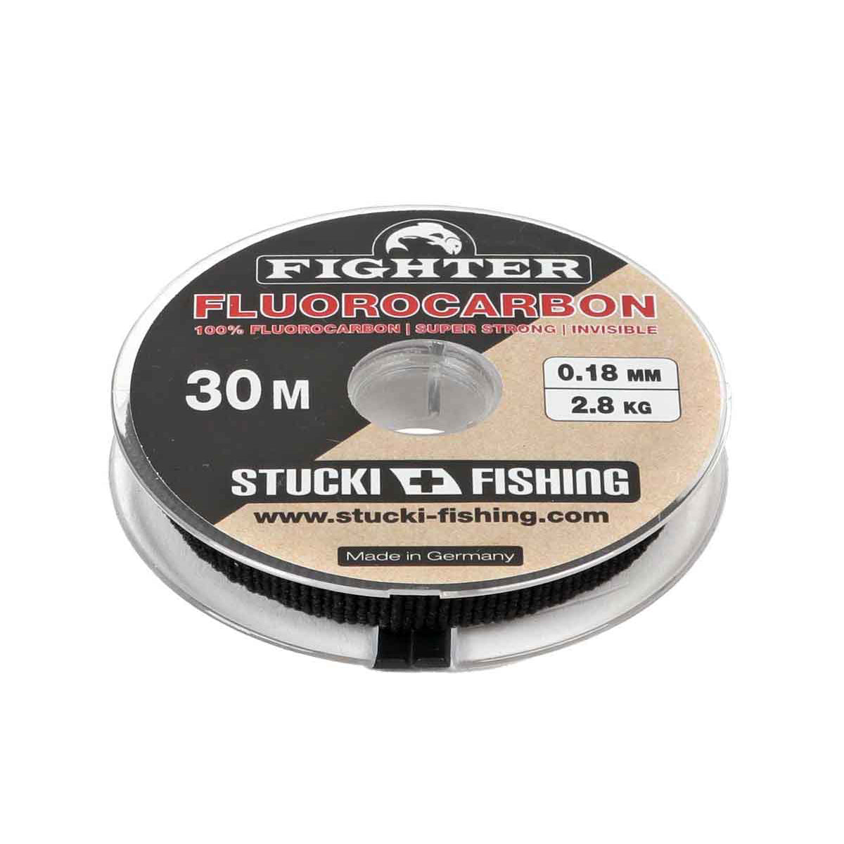 Fighter Fluorocarbon 30m Stucki Fishing