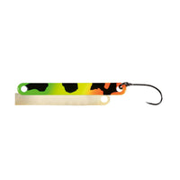 Stucki Fishing Razor Blade 2.5g Stucki Fishing Fire Tiger
