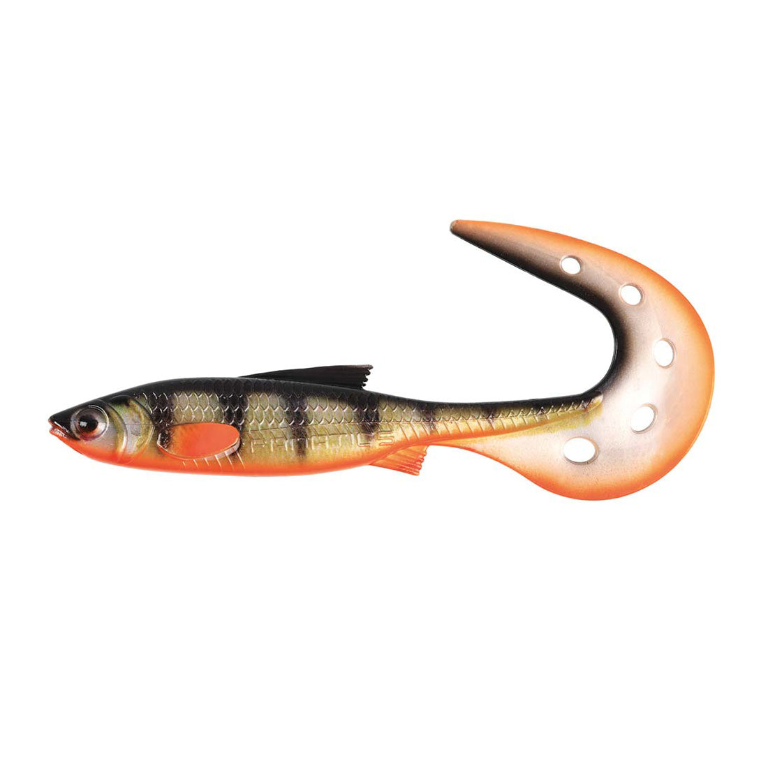 Real Rider Curly Tail Stucki Fishing P
