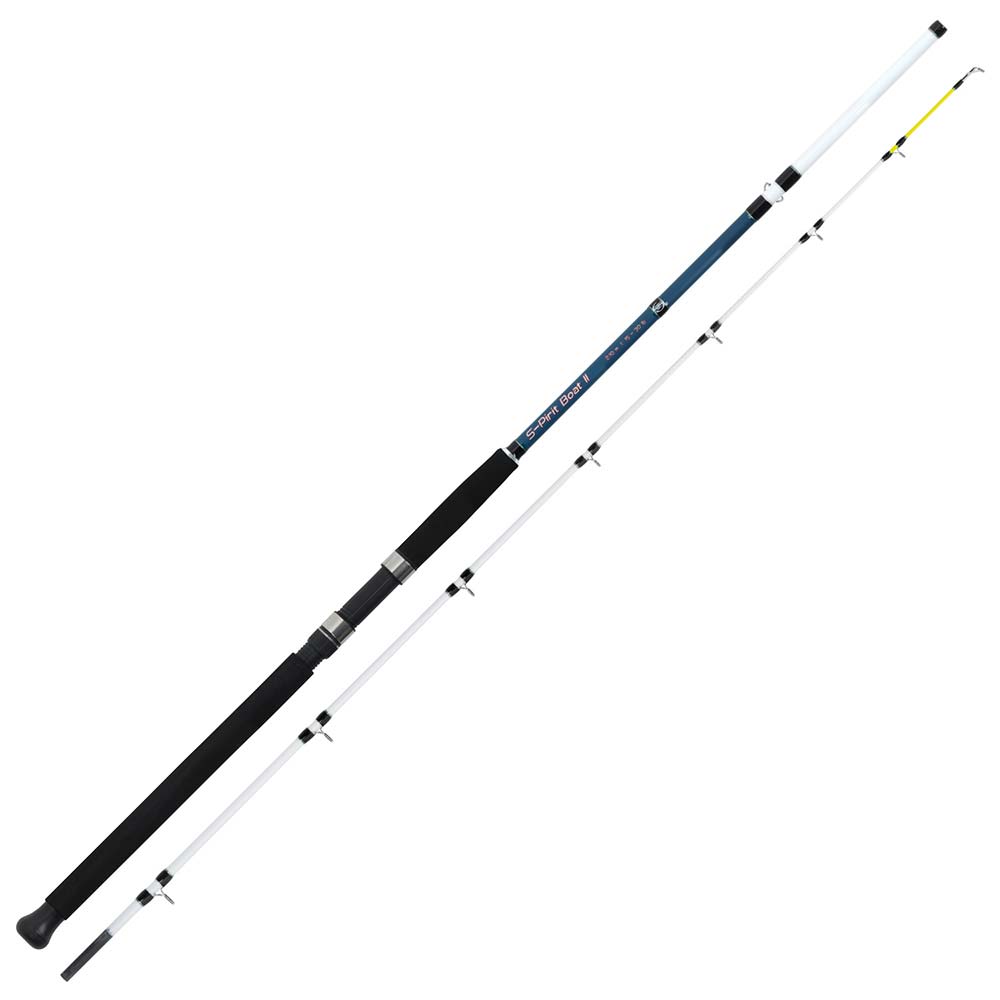 Stucki Fishing S-Pirit Boat II Trigger Stucki Fishing