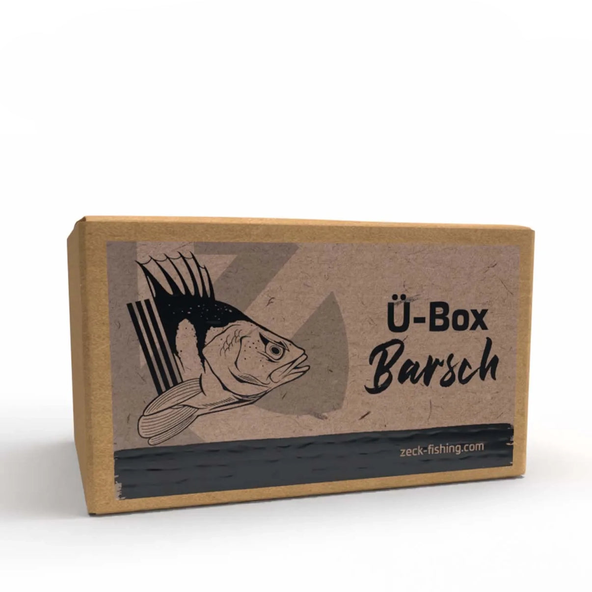 Ü-Box Barsch 2025 Zeck Fishing