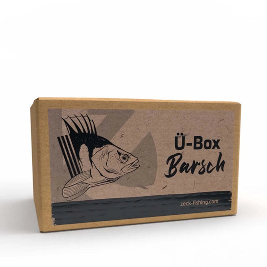 Ü-Box Barsch 2025 Zeck Fishing